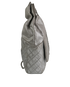 Backpack in Seoul, side view